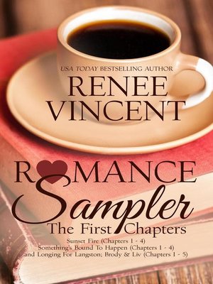cover image of Romance Sampler